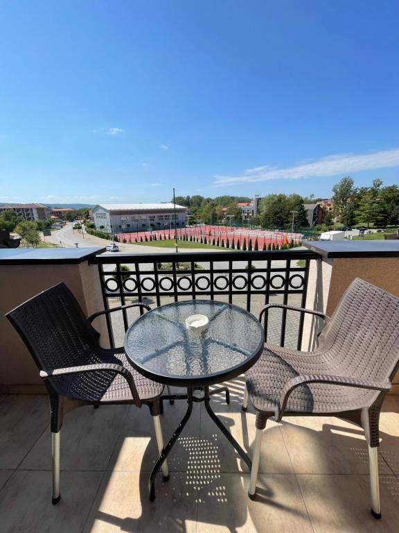 Panorama apartments photo