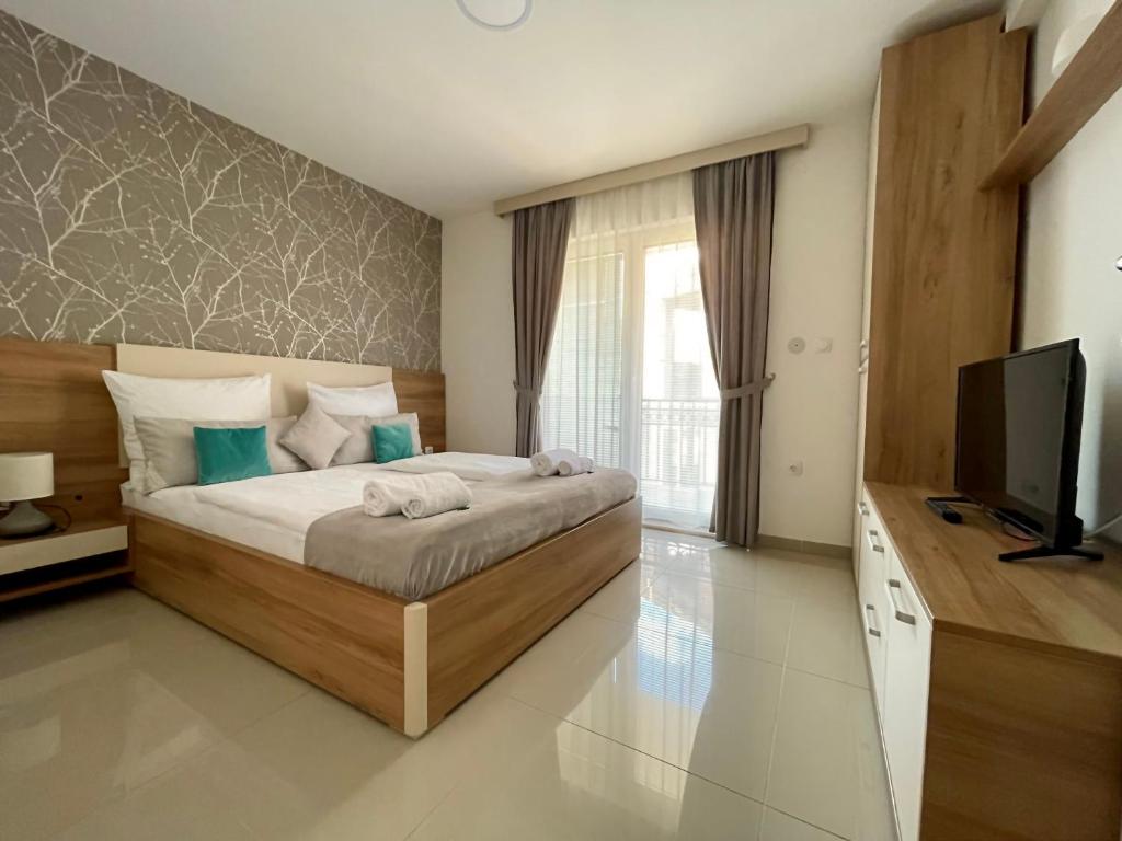 Panorama apartments — Hotel in Veliko Gradiste