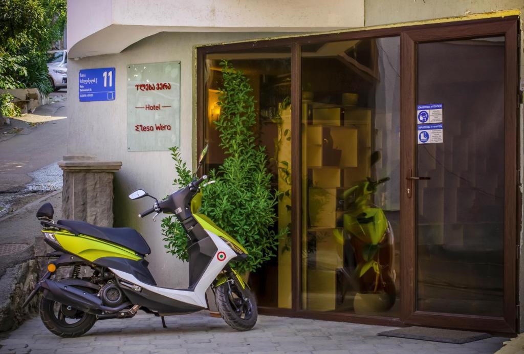 Hotel "Elesa Wera" — Hotel in Tbilisi