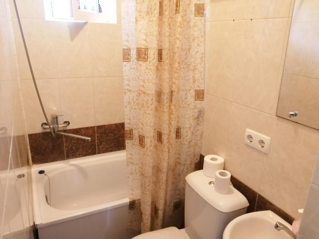 Квартира 1-к Апарт61 photo