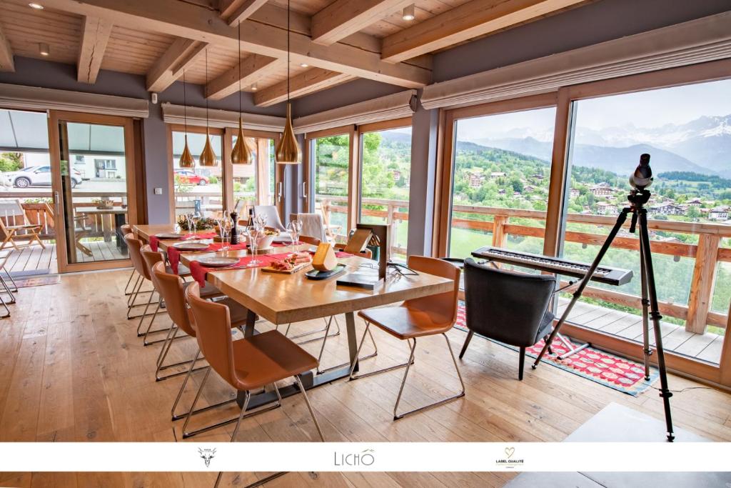 Chalet Caprice (Chalet Hotel) photo