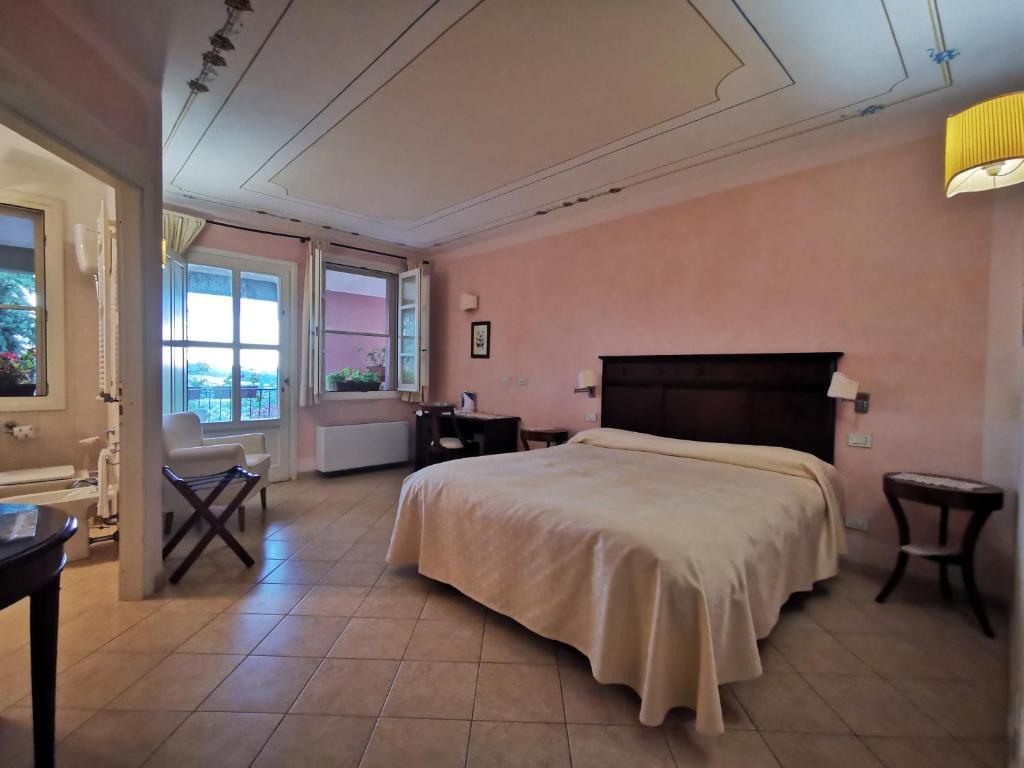 IL MELOGRANO COUNTRY HOUSE의 전원풍 건물 외관