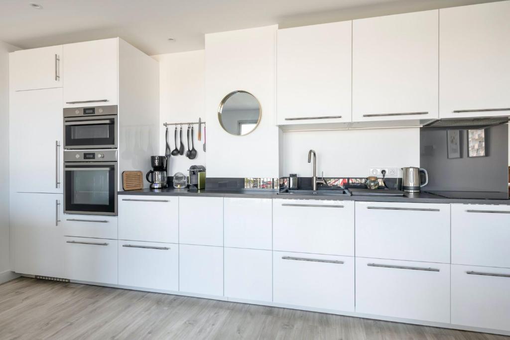 Appartement pour 4 avec vue sur la marina - 5