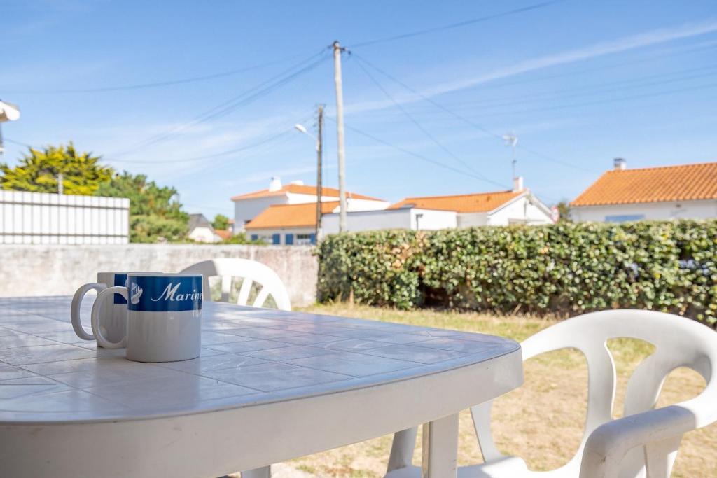 Agréable maison pour 6 à Saint-Hilaire-de-Riez - 1
