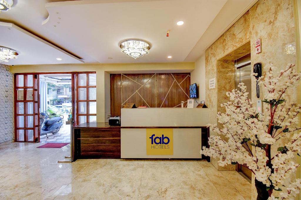 FabHotel SRK Platinum Inn photo