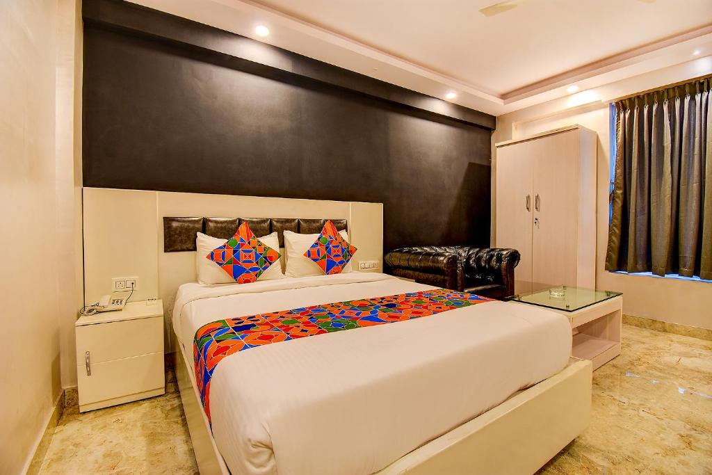 FabHotel SRK Platinum Inn — Hotel in Bangalore