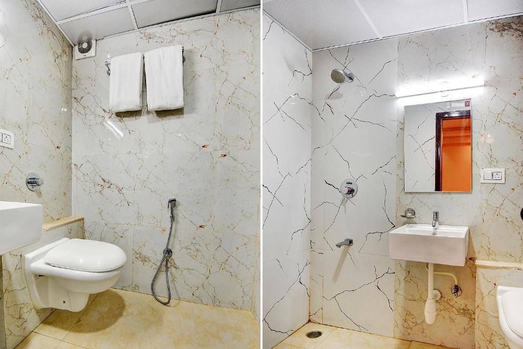 FabHotel SRK Platinum Inn photo