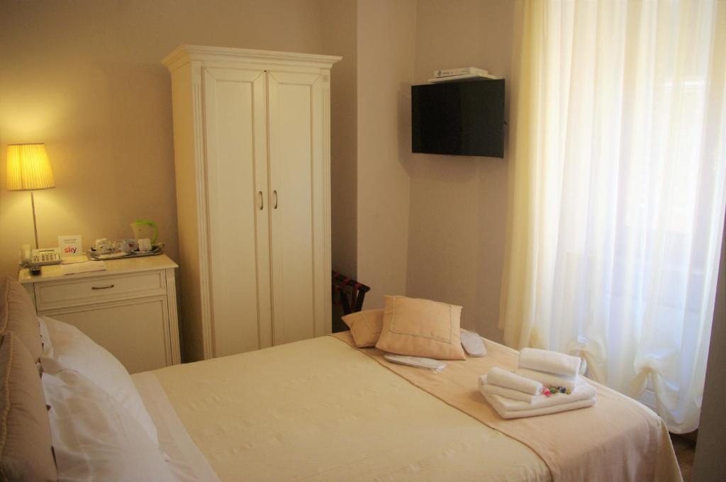 Hotel Volterra In photo