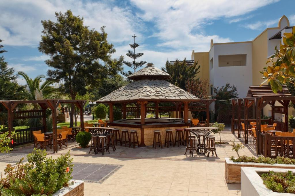 Gaia Royal — Restaurant & bars in Mastichari, South Aegean