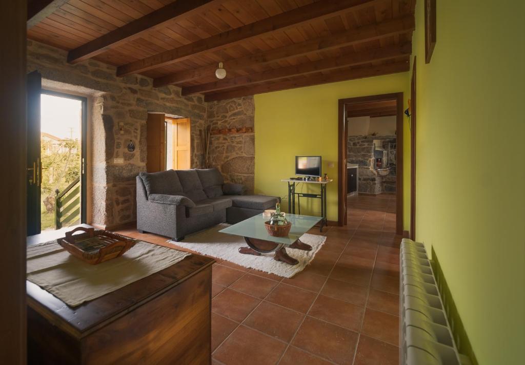 A Casa da Charca - Casa rural con jardín - 3