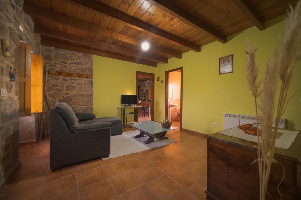 A Casa da Charca - Casa rural con jardín - 5