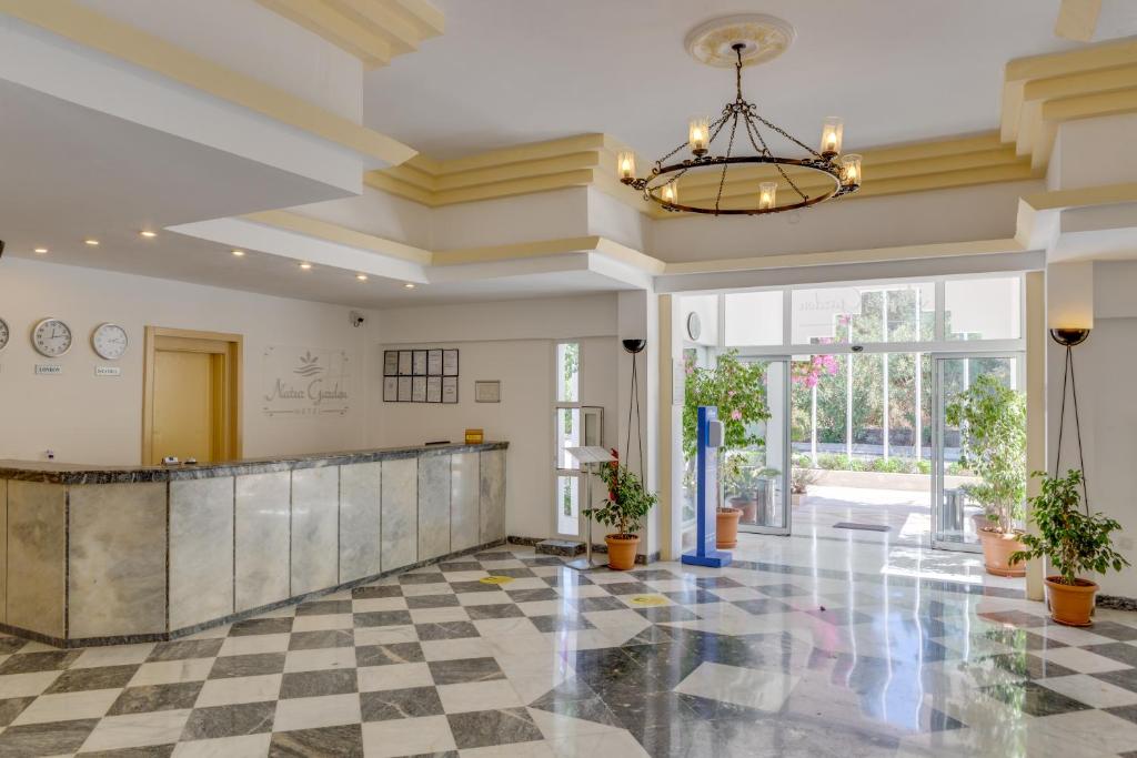 Natur Garden Hotel photo