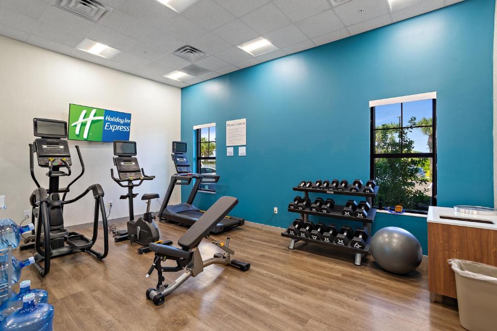 Holiday Inn Express St Augustine Vilano Beach photo