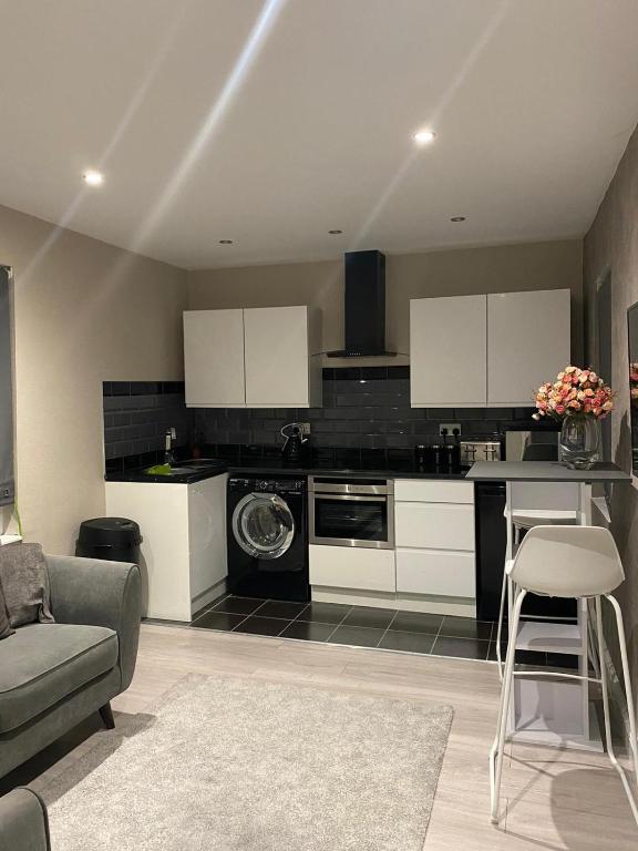 Ali's holiday apartments F2, Blackpool