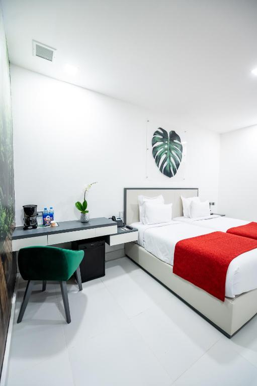 Gran Hotel Europa In the Heart of Colonial City "Completely Renovated" Photo 21