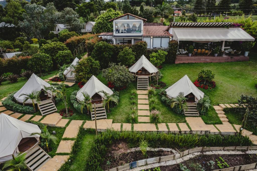 TEVA Glamping & Retreat photo