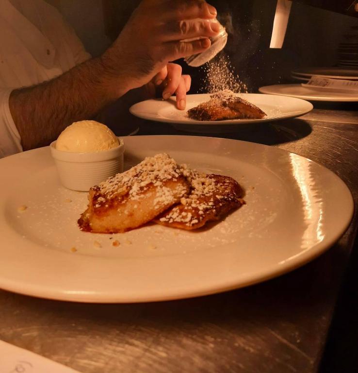 Paul Arthur's Restaurant and Rooms - Kircubbin レストラン