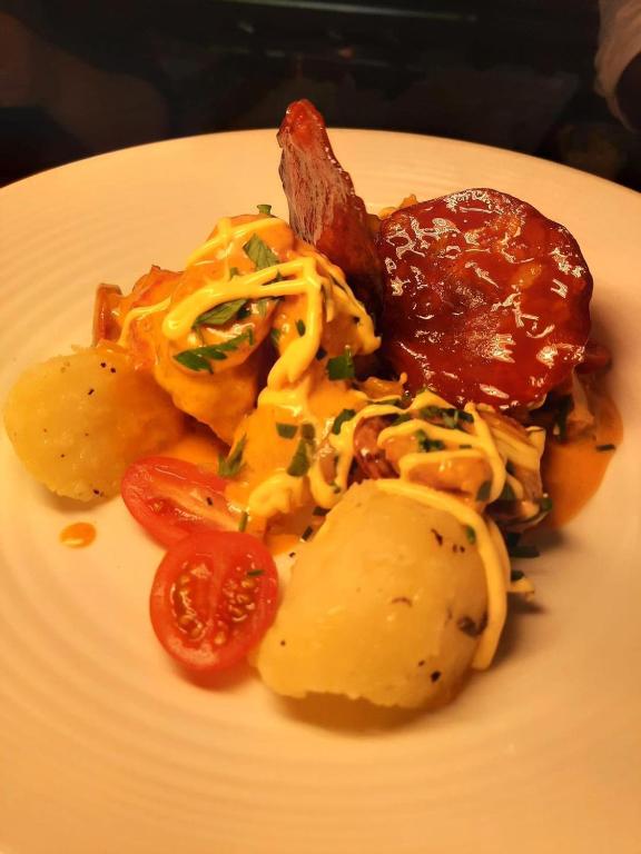 Paul Arthur's Restaurant and Rooms - Kircubbin photo