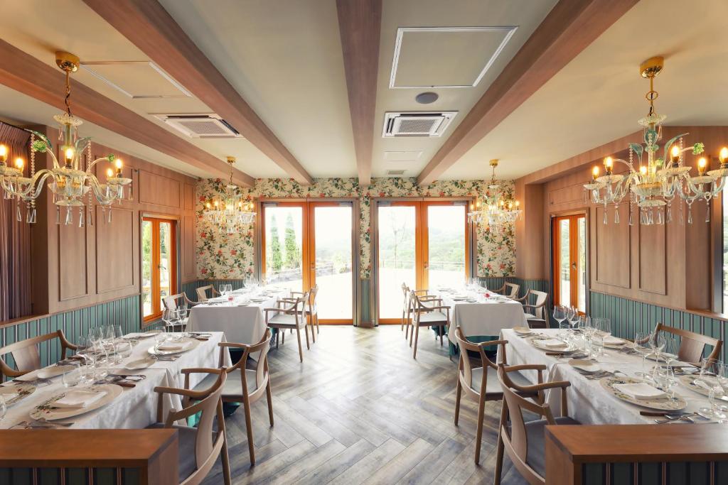 Auberge フレンチの森