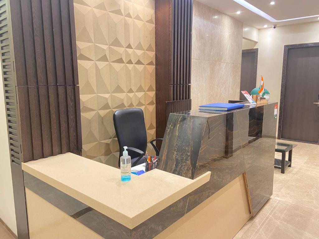 Hotel Oyster Suite - Hotel in Andheri West