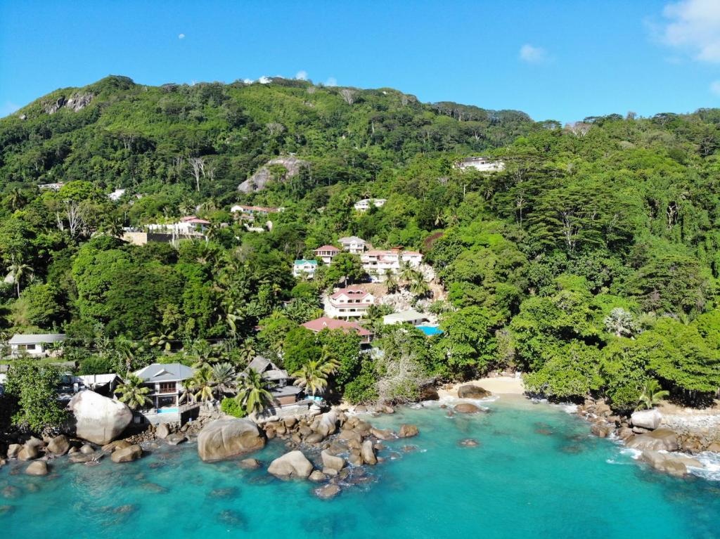 Gala Beach Self-Catering — Hotel in Seychelles Islands