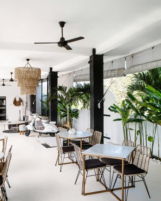White Palm Hotel Bali photo