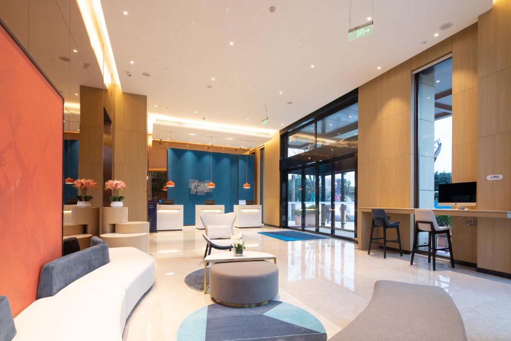 Holiday Inn Express Xi An High Tech South photo