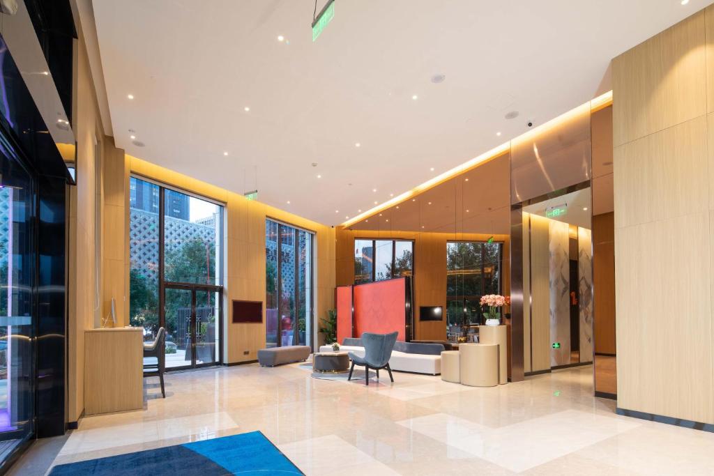 Holiday Inn Express Xi An High Tech South photo