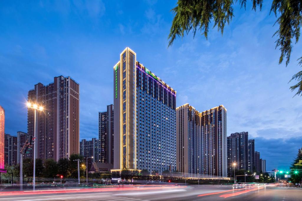 Holiday Inn Express Xi An High Tech South photo