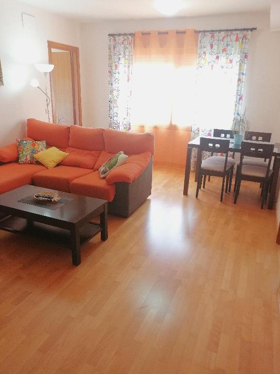 APARTAMENTO MALAGA CENTRO Y PLAYA-PARKING - 2