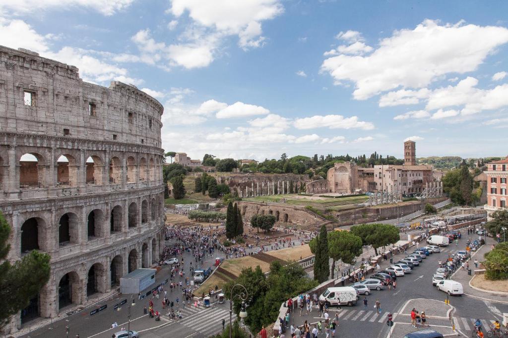 Amazing Colosseo 3