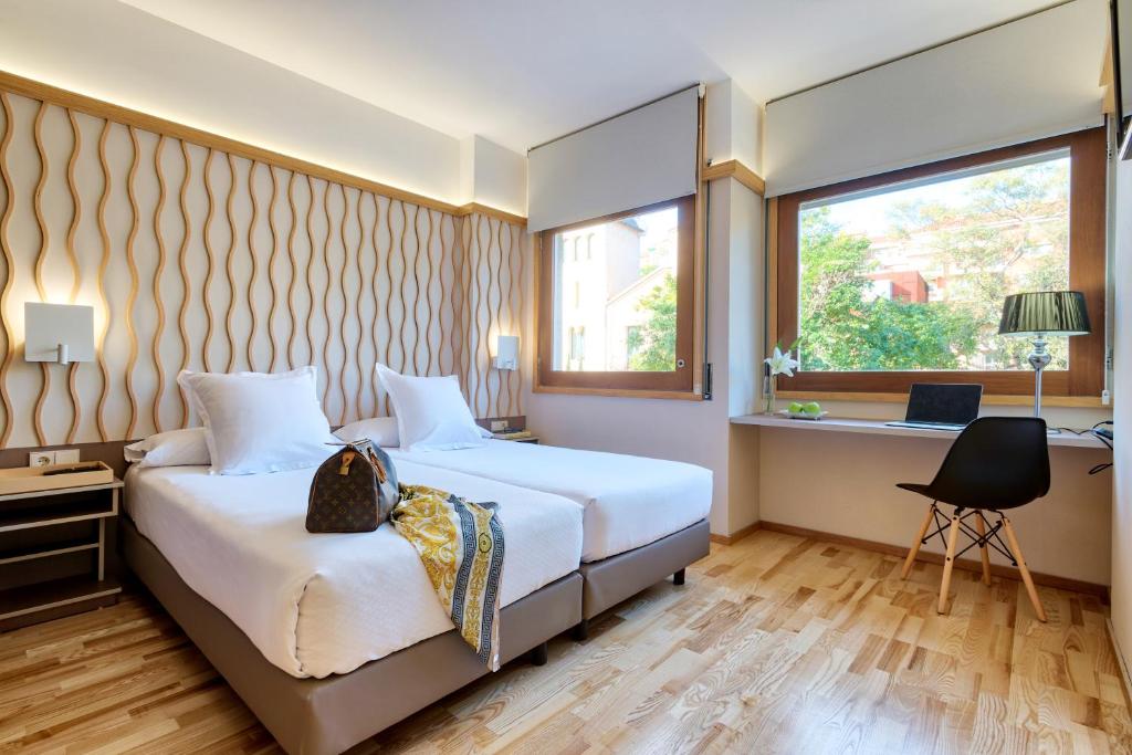 Bonanova Suite, Barcelona