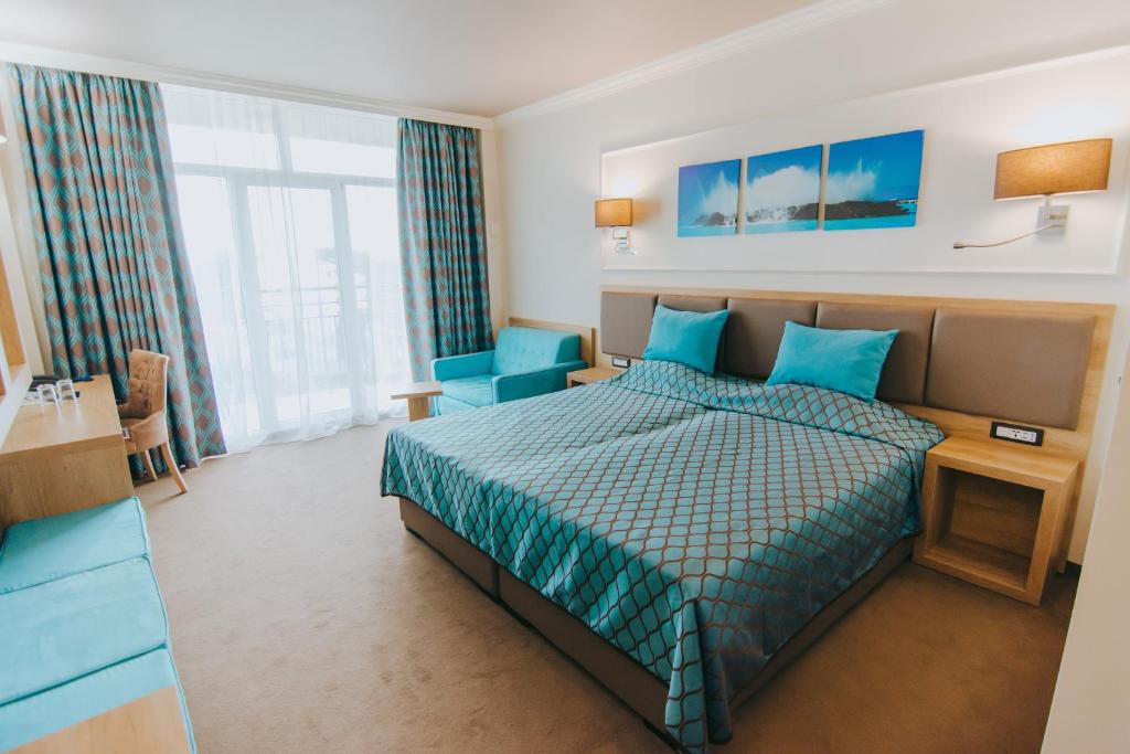 Tiara Beach - All Inclusive — Hotel rooms in Sunny Beach, Burgas Region