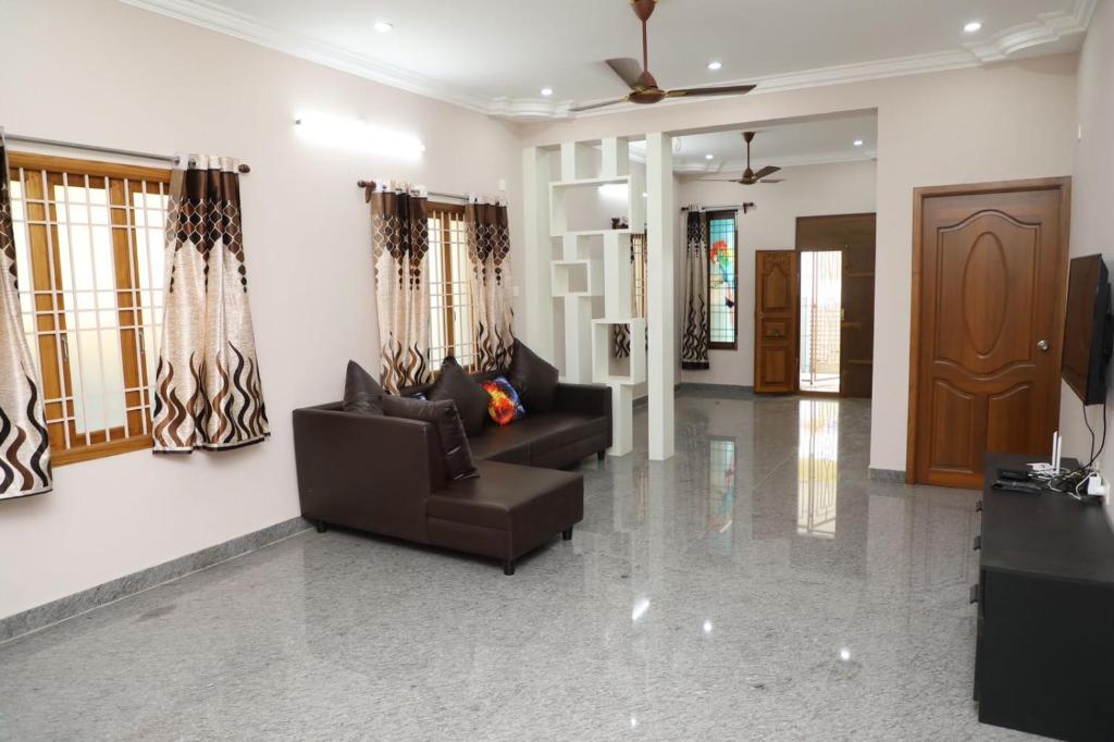 Selvi Villa — Hotel in Pondicherry