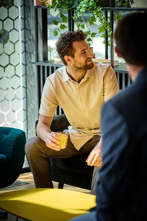 フロント・ロビー