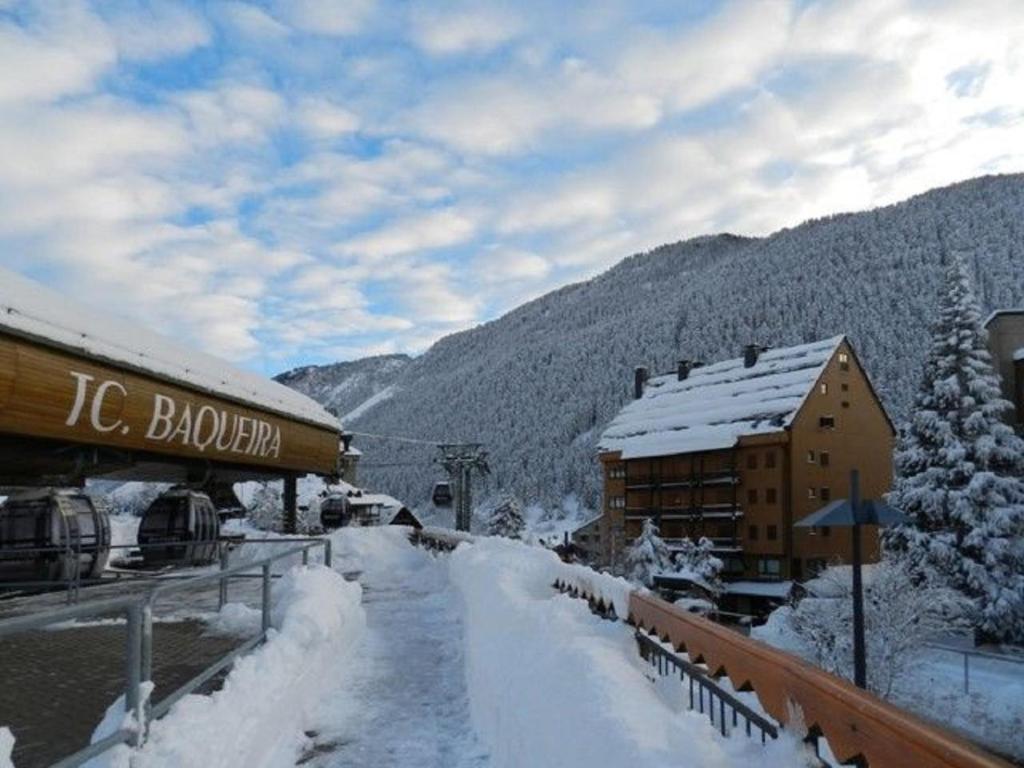 Apartamento en edificio Cap d Aran in Naut Aran, Spain reviews