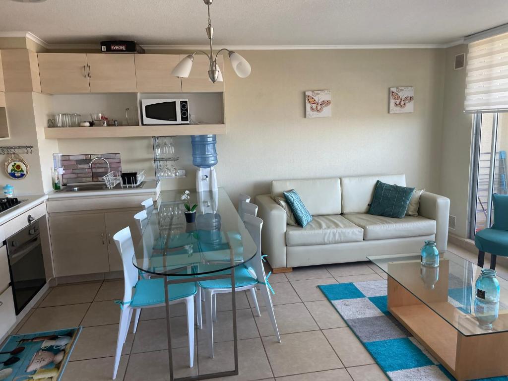 Algarrobo, Laguna bahí­a departamento 1303 & 302 - 5