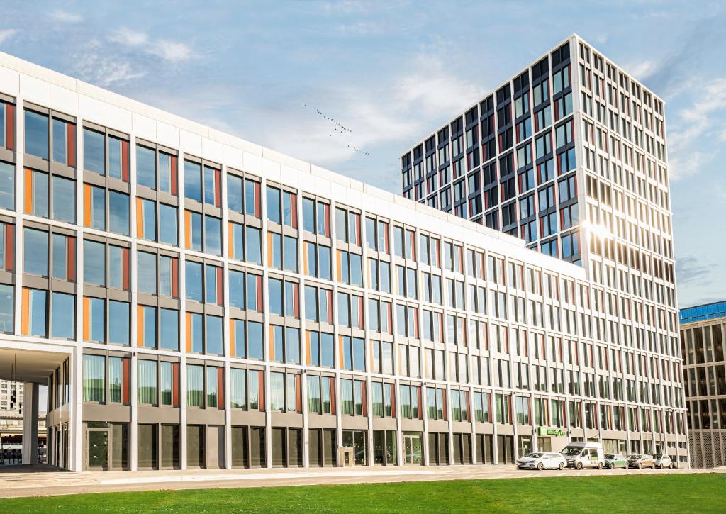 Holiday Inn - Mannheim City - Hauptbahnhof, an IHG Hotel