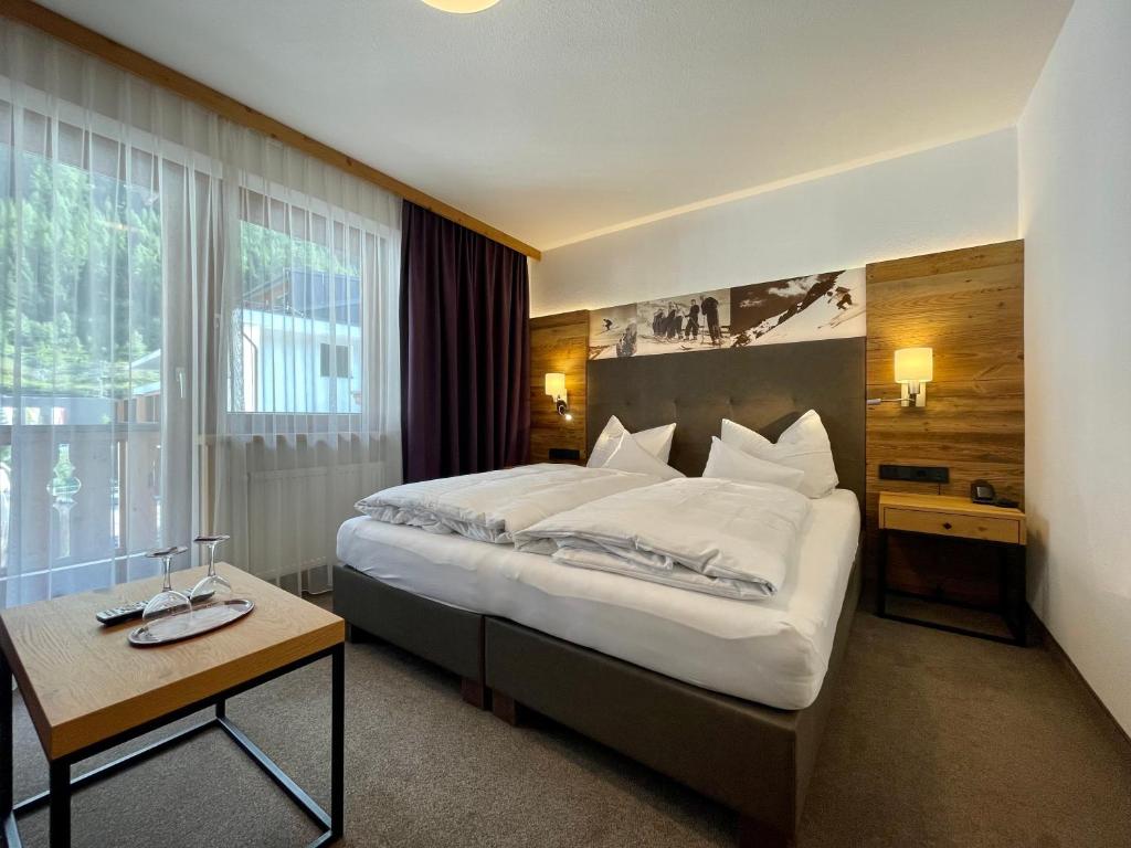Haus Steffeler — Hotel in Sankt Anton am Arlberg