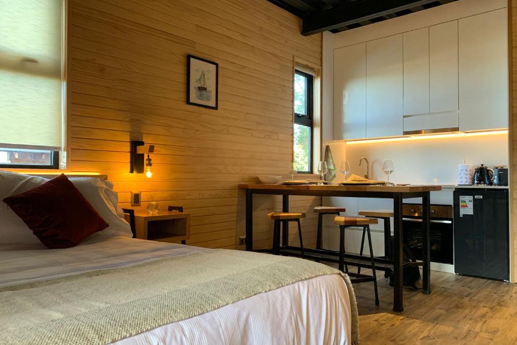 Anoka Apart Hotel Boutique 전경