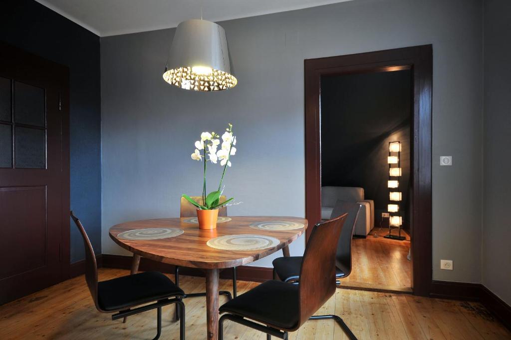 Appartement Grenier à sel Gentleman - 4