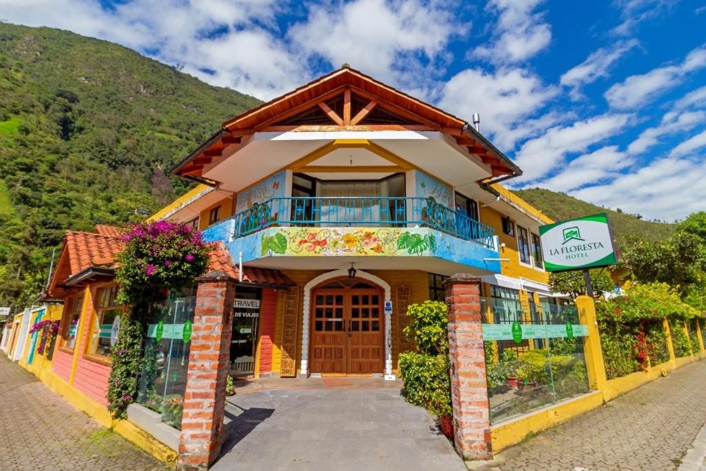 Hoteles en Baños, Ecuador Precio desde 4€, reseñas of Hotels