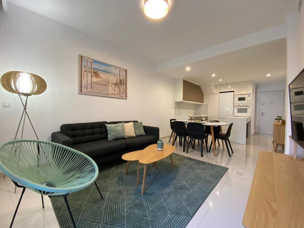 Bianca Beach 302 - ático 3 dormitorios con vistas al mar, Torre de la Horadada