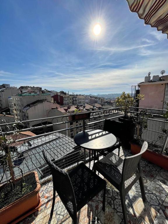 Balkon/Terrasse