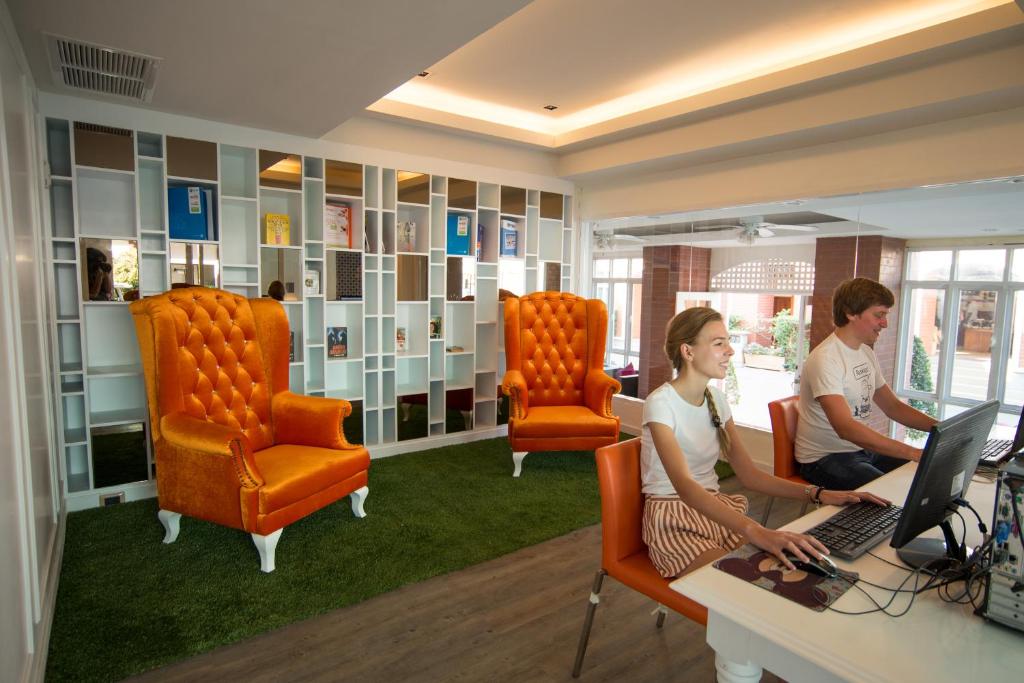 ビジネスセンター