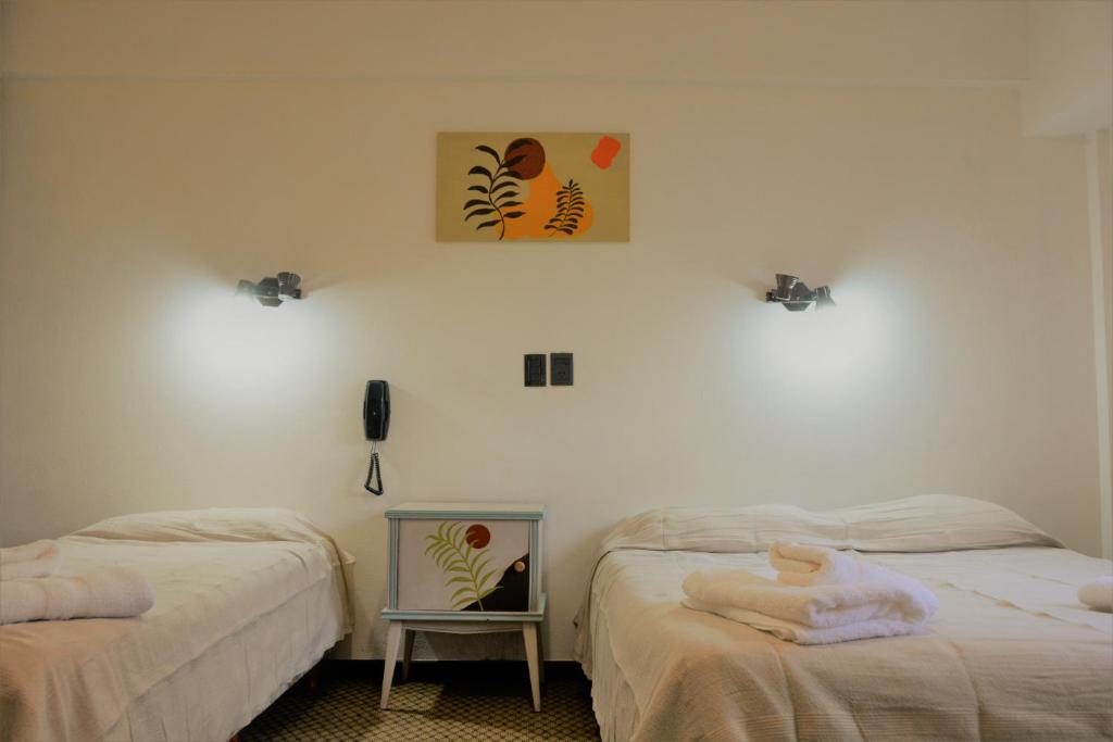 Hospedaje Los Alpes - 4