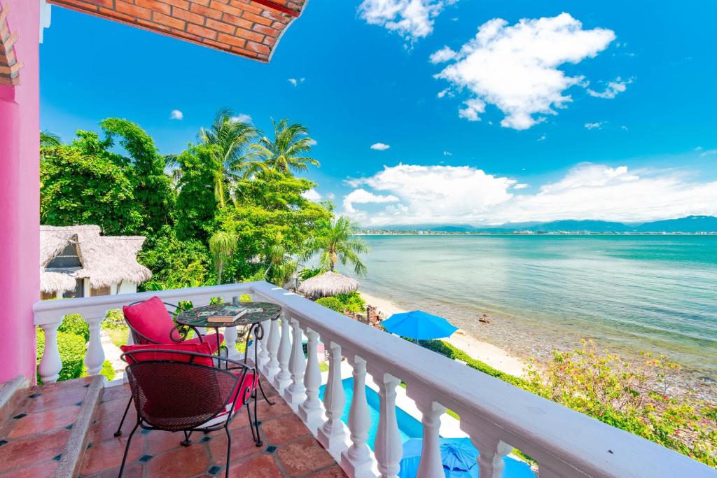 Villas Jardin Del Mar — Hotel in La Cruz De Huanacaxtle