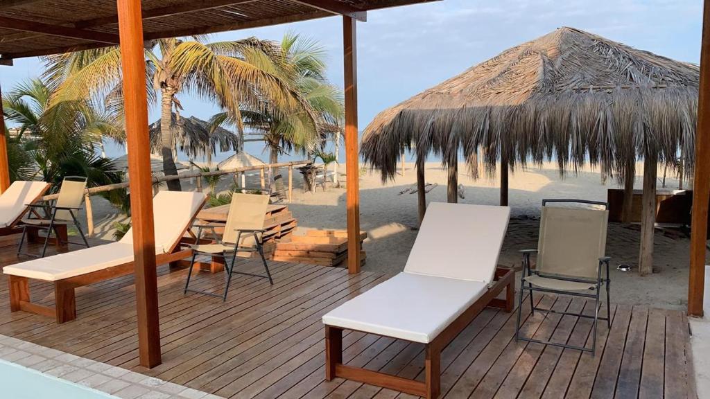 QuiTumbe Sea Lodge - Zorritos photo