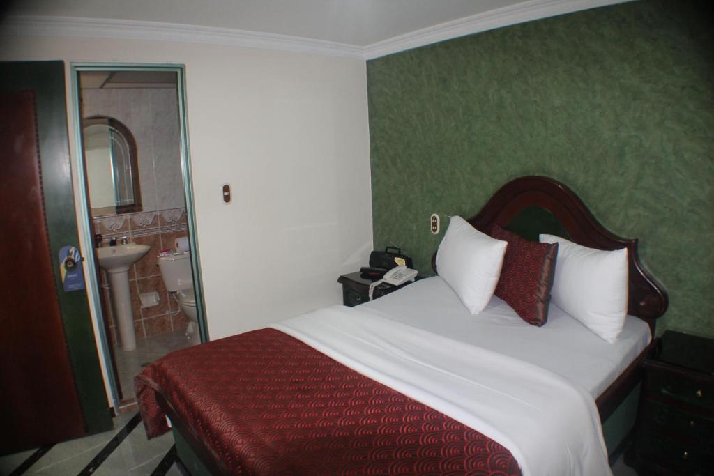 Lafont Park Hotel — Hotel in Bogotá
