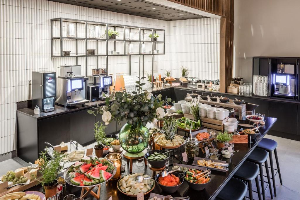Food and beverages